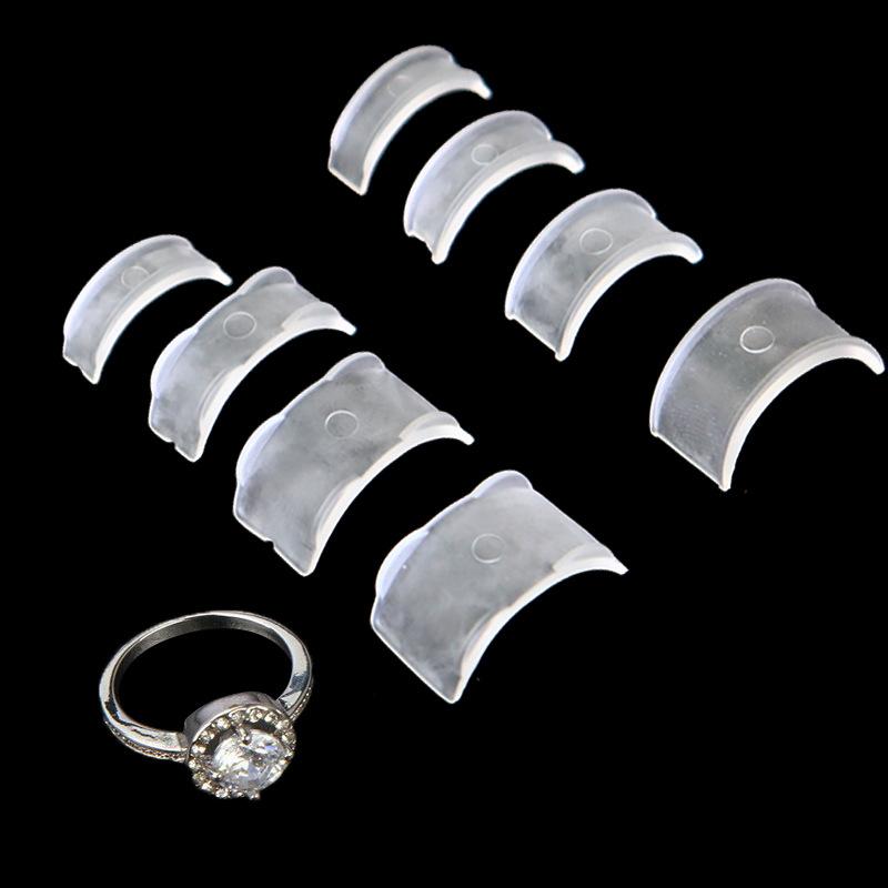 Ring adjustment eight-piece set invisible soft ring spacer diy small adjuster diamond ring jewelry
Ring adjustment eight-piece set invisible soft ring spacer diy small adjuster diamond ring jewelry