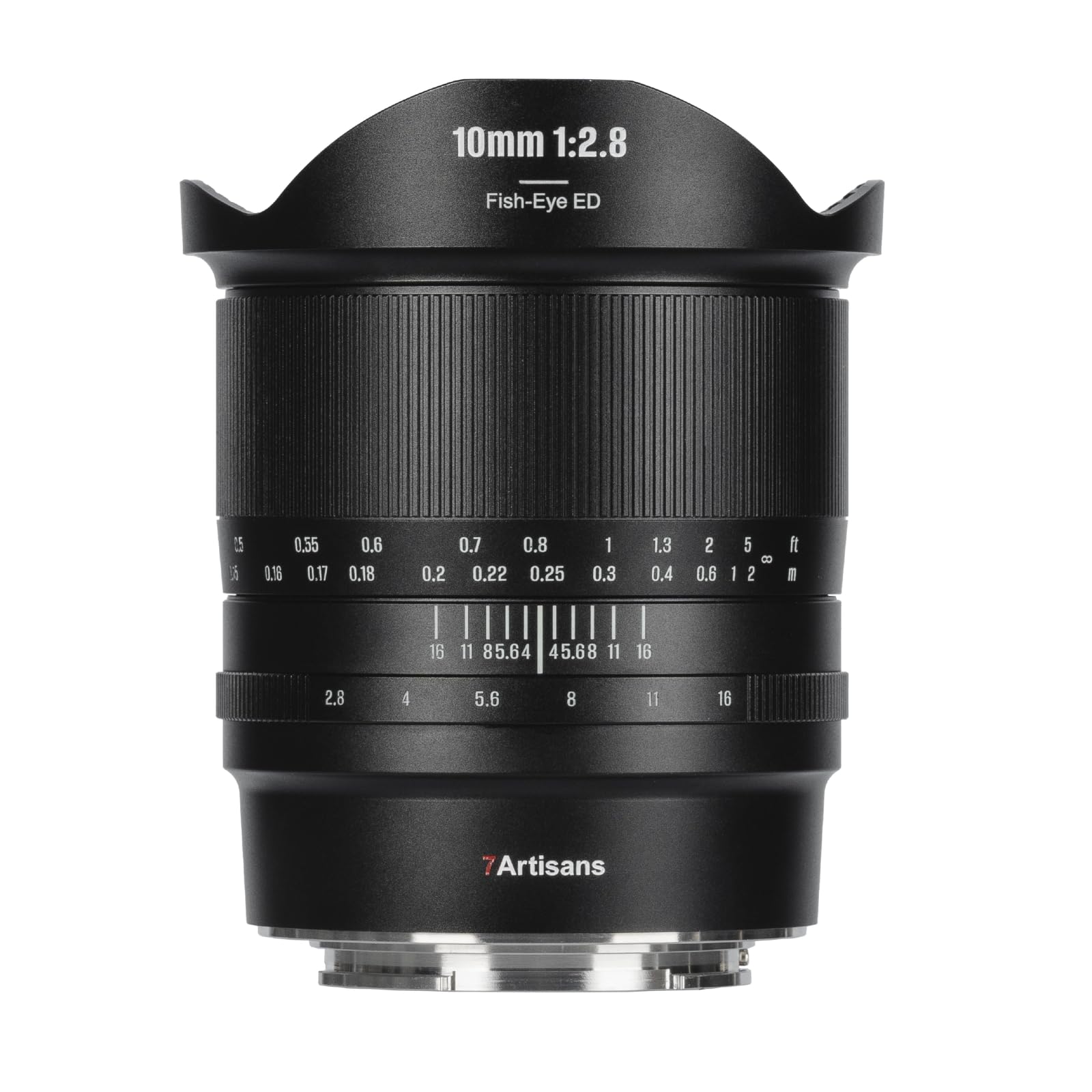 7artisans 10mm II L Mount Leica L Compatible Lens Ultra Wide Angle Lens Fisheye Lens Full Size Single Focus Lens New Focus Shichikosho F2.8
7artisans 10mm II L Mount Leica L Compatible Lens Ultra Wide Angle Lens Fisheye Lens Full Size Single Focus Lens New Focus Shichikosho F2.8
