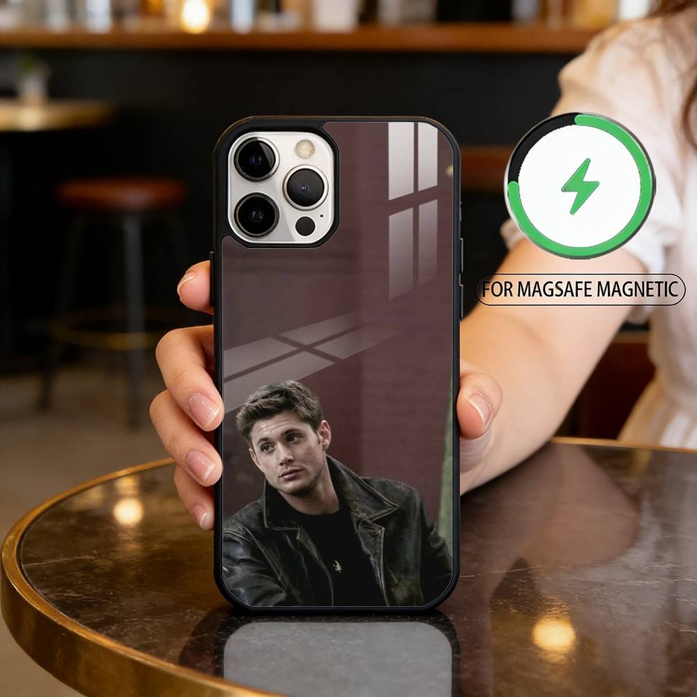S-Supernatural D-Dean Phone Case For iPhone17,16,15,14,13,12,11 Plus,Pro Max Magnetic For Magsafe Wireless Charging iPhone14
S-Supernatural D-Dean Phone Case For iPhone17,16,15,14,13,12,11 Plus,Pro Max Magnetic For Magsafe Wireless Charging iPhone14