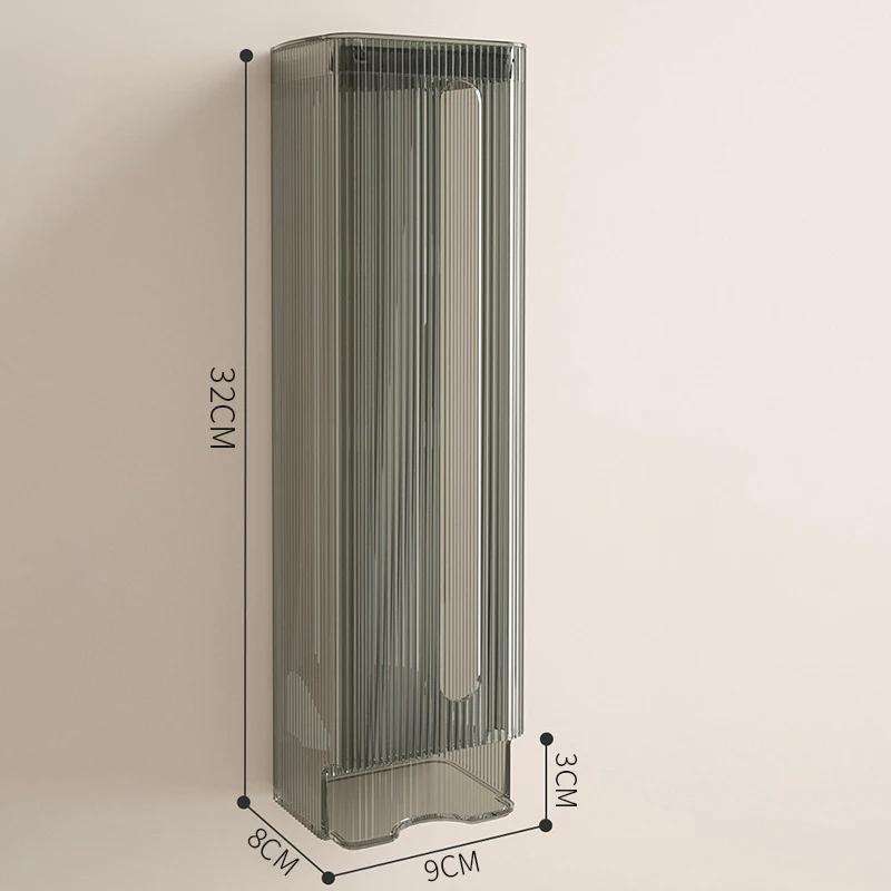 Органайзер для хранения трусиков, нижнего белья и носков, настенный держатель для хранения, кухонный диспенсер для пластиковых пакетов для мусора, дом
Органайзер для хранения трусиков, нижнего белья и носков, настенный держатель для хранения, кухонный диспенсер для пластиковых пакетов для мусора, дом