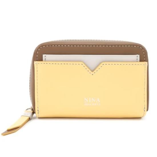 Nina Nina Ricci Multi-Case Tangram Purse 35-3007 Mustard
Nina Nina Ricci Multi-Case Tangram Purse 35-3007 Mustard