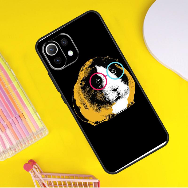 Funny Guinea Pig Cover For Xiaomi 14 13 Ultra 11T 12T 13T 14T Pro POCO X7 Pro X3 X5 F3 F5 F6 M6 X6 Pro Case Xiaomi 14
Funny Guinea Pig Cover For Xiaomi 14 13 Ultra 11T 12T 13T 14T Pro POCO X7 Pro X3 X5 F3 F5 F6 M6 X6 Pro Case Xiaomi 14