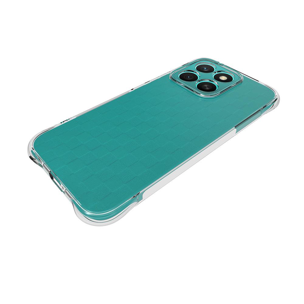 For Honor X8c 4G Case WANLONFENG WL Series 2.0mm TPU Phone Cover with Tempered Glass Film Transparent
For Honor X8c 4G Case WANLONFENG WL Series 2.0mm TPU Phone Cover with Tempered Glass Film Transparent