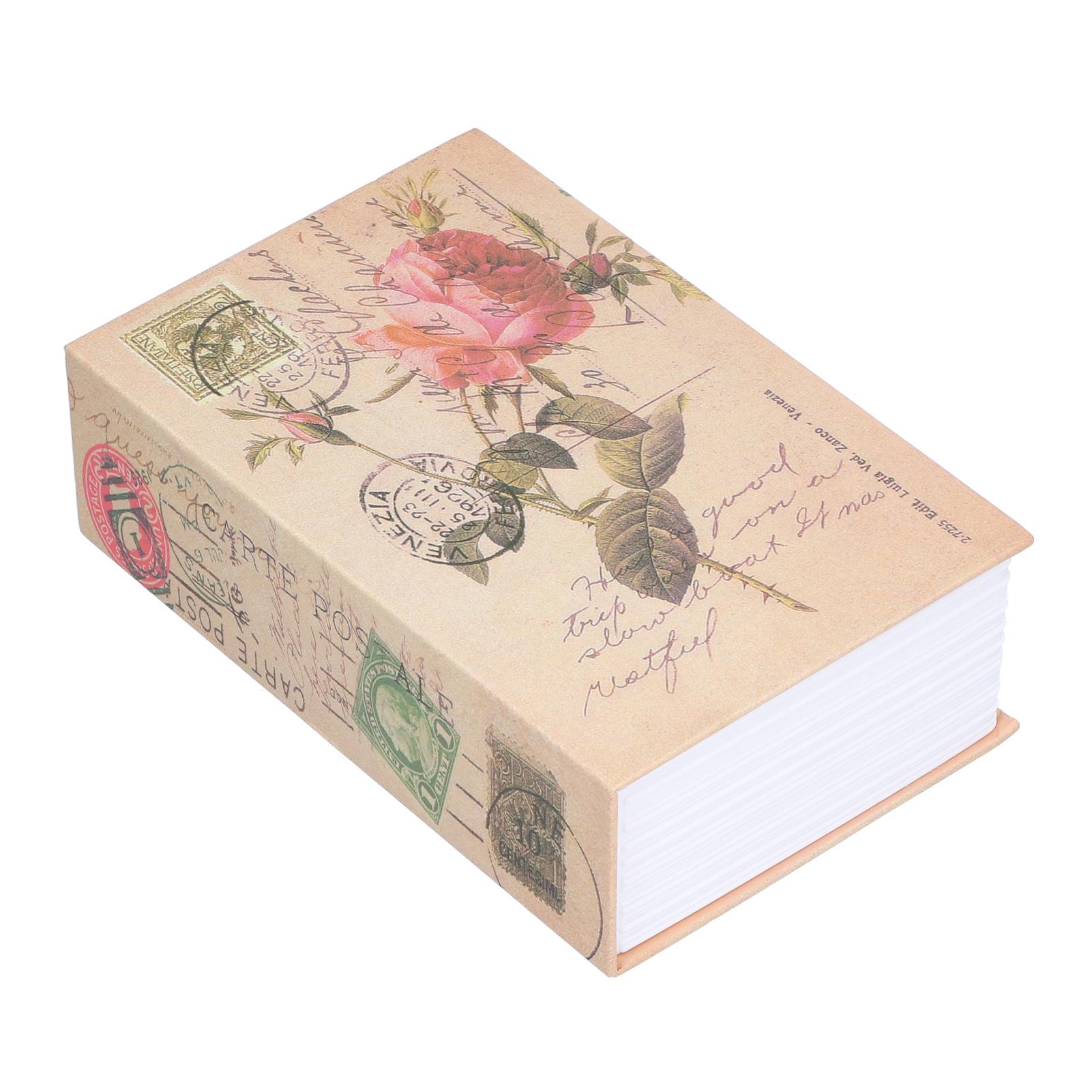 Мини-копилка с подкладкой из нержавеющей стали, имитация сейфа в форме книги для домашнего офиса
Мини-копилка с подкладкой из нержавеющей стали, имитация сейфа в форме книги для домашнего офиса