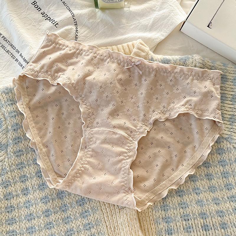 Большие размеры женские новые дышащие трусики с завязками-бабочками и деревянными ушками на средней талии XXL света кофе
Большие размеры женские новые дышащие трусики с завязками-бабочками и деревянными ушками на средней талии XXL света кофе