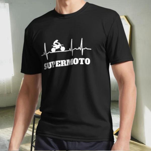 New Shirt Supermoto Enduro Motocross EKG Active Logo T-Shirt Funny Size S to 5XL S
New Shirt Supermoto Enduro Motocross EKG Active Logo T-Shirt Funny Size S to 5XL S