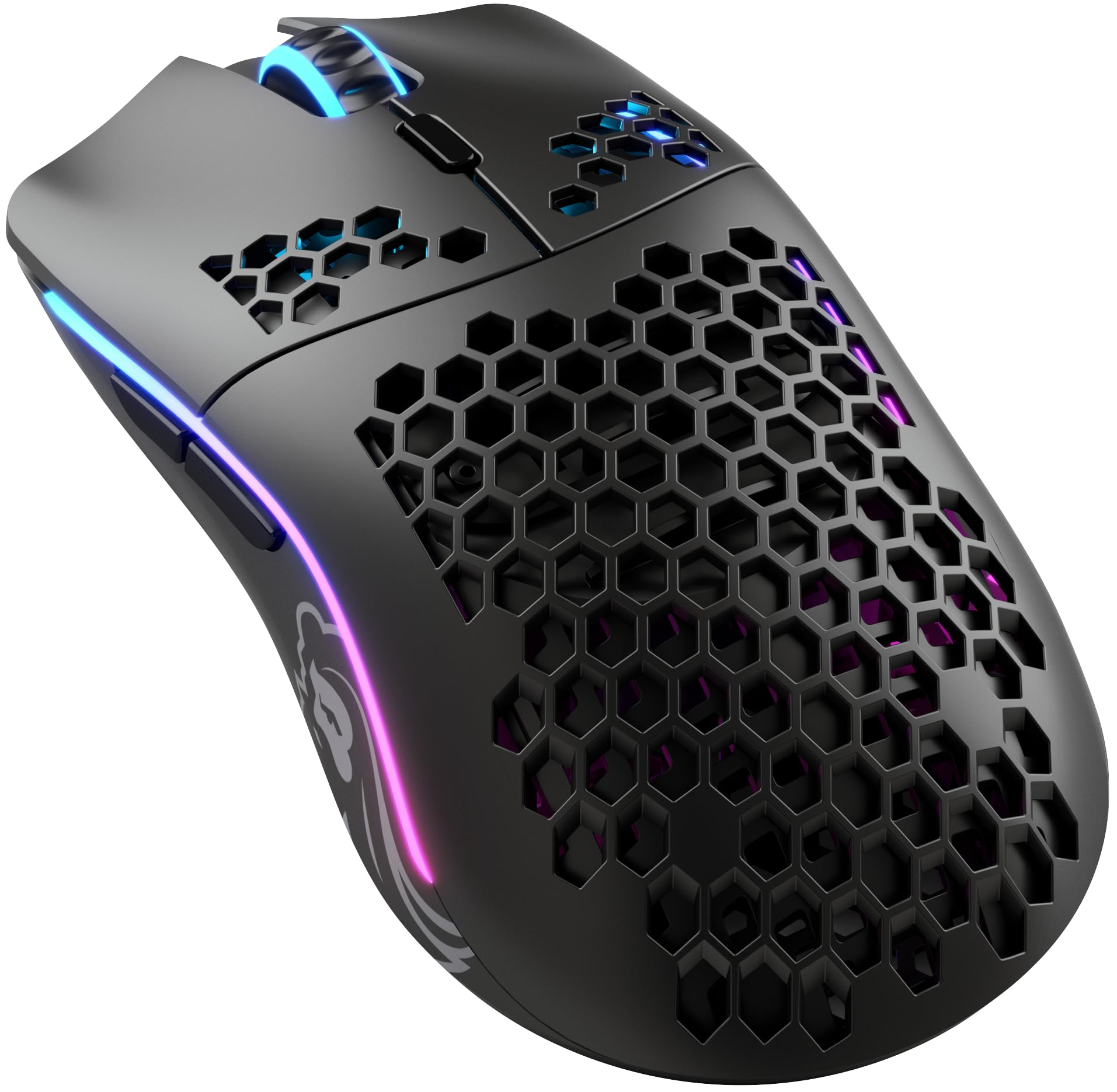Glorious PC Gaming Race Glorious Model O Wireless Gaming Mouse Wireless RGB Lightweight Mouse Mouse Gaming Quiet 6 програмних кнопок (69г)
Glorious PC Gaming Race Glorious Model O Wireless Gaming Mouse Wireless RGB Lightweight Mouse Mouse Gaming Quiet 6 програмних кнопок (69г)