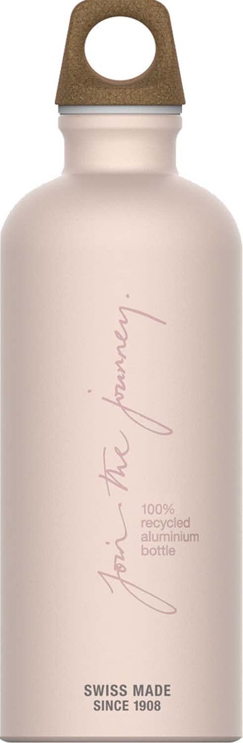 SIGG My Planet 0.6L Swiss-Made Aluminum Water Bottle, Journey Plane, 50375
SIGG My Planet 0.6L Swiss-Made Aluminum Water Bottle, Journey Plane, 50375