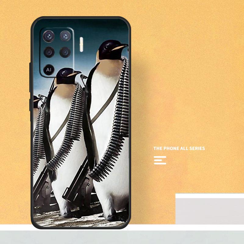Cute Penguin Case For Oppo A40 A60 A80 A78 A98 A58 A38 A18 A54 A74 A94 A96 A76 A16 A15 A17 A57 A5 A6 Pro OPPO A38 4G
Cute Penguin Case For Oppo A40 A60 A80 A78 A98 A58 A38 A18 A54 A74 A94 A96 A76 A16 A15 A17 A57 A5 A6 Pro OPPO A38 4G