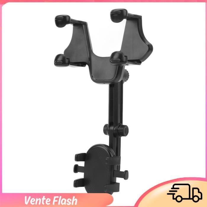 Support de Téléphone - Non spécifié - Rétroviseur de Voiture - Stable - Facile à Installer - Multifonctionnel
Support de Téléphone - Non spécifié - Rétroviseur de Voiture - Stable - Facile à Installer - Multifonctionnel