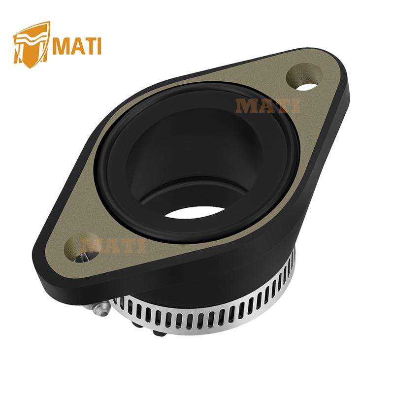 Carburetor Intake Manifold Boot Adapter For Suzuki Eiger KingQuad 400 2x4/4x4 LT-F400 LT-A400 2002-2010 13101-38F00
Carburetor Intake Manifold Boot Adapter For Suzuki Eiger KingQuad 400 2x4/4x4 LT-F400 LT-A400 2002-2010 13101-38F00