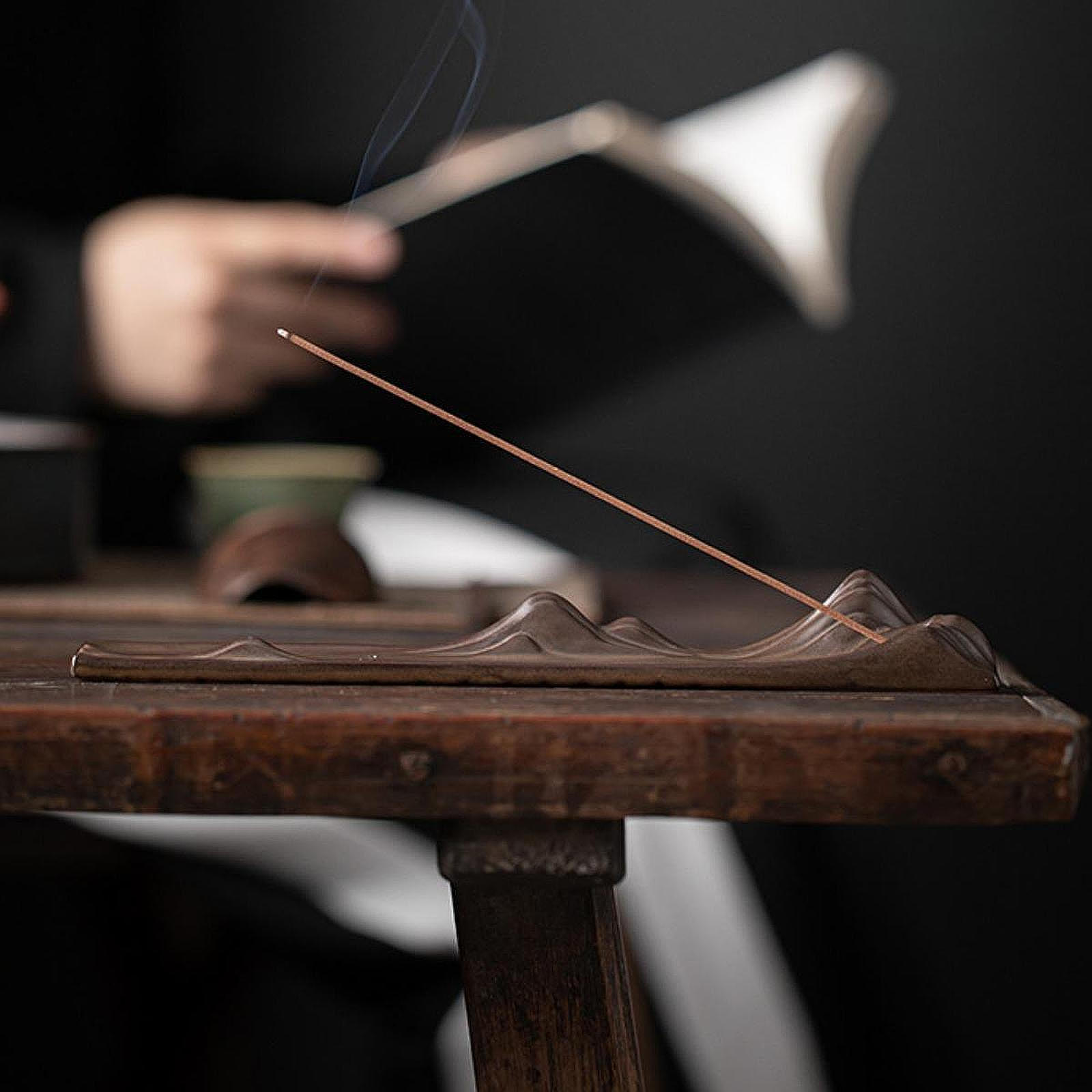 Держатель Горелки Керамическая Пепельница для Дома Медитации Фермерского Дома коричневый
Держатель Горелки Керамическая Пепельница для Дома Медитации Фермерского Дома коричневый