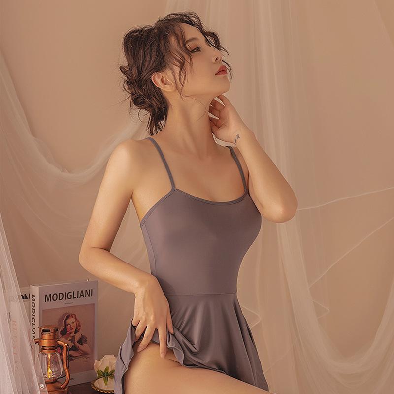 Забавное нижнее белье, Высокая эластичность, Ночная рубашка из ледяного шелка с открытой спиной, Горячий соблазн, Пижама с запахом на бедрах, Чистое женское желание, Перспектива, Мило One size
Забавное нижнее белье, Высокая эластичность, Ночная рубашка из ледяного шелка с открытой спиной, Горячий соблазн, Пижама с запахом на бедрах, Чистое женское желание, Перспектива, Мило One size