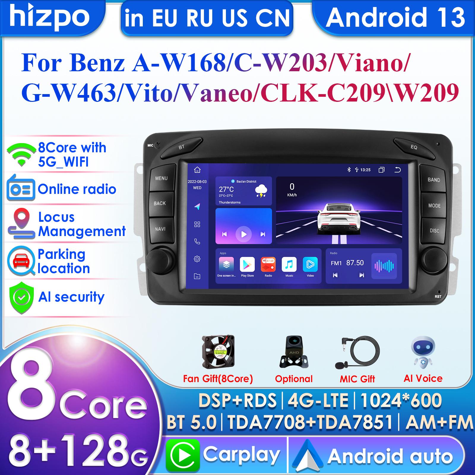 Hizpo 7 RDS интеллектуальная система искусственного интеллекта беспроводная CarPlay Android авто радио для Mercedes Benz CLK W209 W203 W463 W208 4G автомобильный мультимедиа GPS 2din авто радио P1 4Core 1G 32G
Hizpo 7 RDS интеллектуальная система искусственного интеллекта беспроводная CarPlay Android авто радио для Mercedes Benz CLK W209 W203 W463 W208 4G автомобильный мультимедиа GPS 2din авто радио P1 4Core 1G 32G