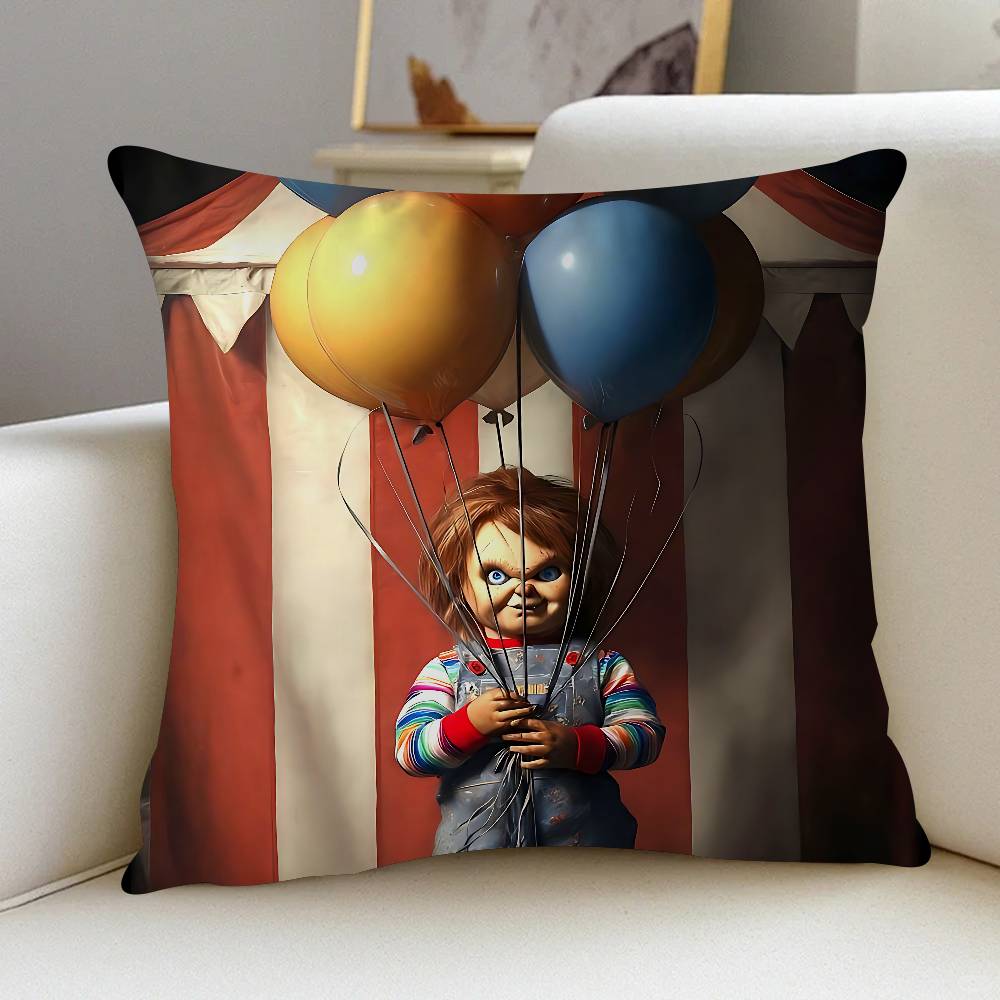 C-Chucky Move Play Decorative Room Aesthetics Pillow Case Home Decor Bedroom Sofa Bed Couch Pillow Cover 45x45 12x12Inch
C-Chucky Move Play Decorative Room Aesthetics Pillow Case Home Decor Bedroom Sofa Bed Couch Pillow Cover 45x45 12x12Inch