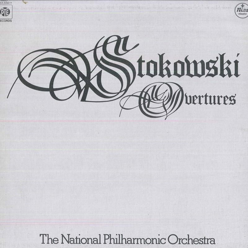 LP Record NATIONAL PHILHARMONIC ORCHESTRA,LEO - Stokowski Overtures ULX3262Y PYE Japan Classical Used
LP Record NATIONAL PHILHARMONIC ORCHESTRA,LEO - Stokowski Overtures ULX3262Y PYE Japan Classical Used