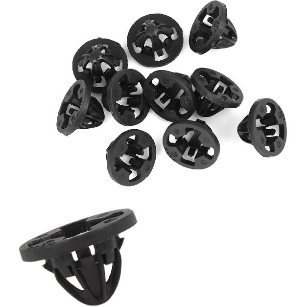 10pcs Tail Light Assembly Grommets Fastener Retainer Clips 68084593AA for Dodge for Ram 2007-2013 Truck Pick-Ups 1500 2500 3500 Replacement
10pcs Tail Light Assembly Grommets Fastener Retainer Clips 68084593AA for Dodge for Ram 2007-2013 Truck Pick-Ups 1500 2500 3500 Replacement