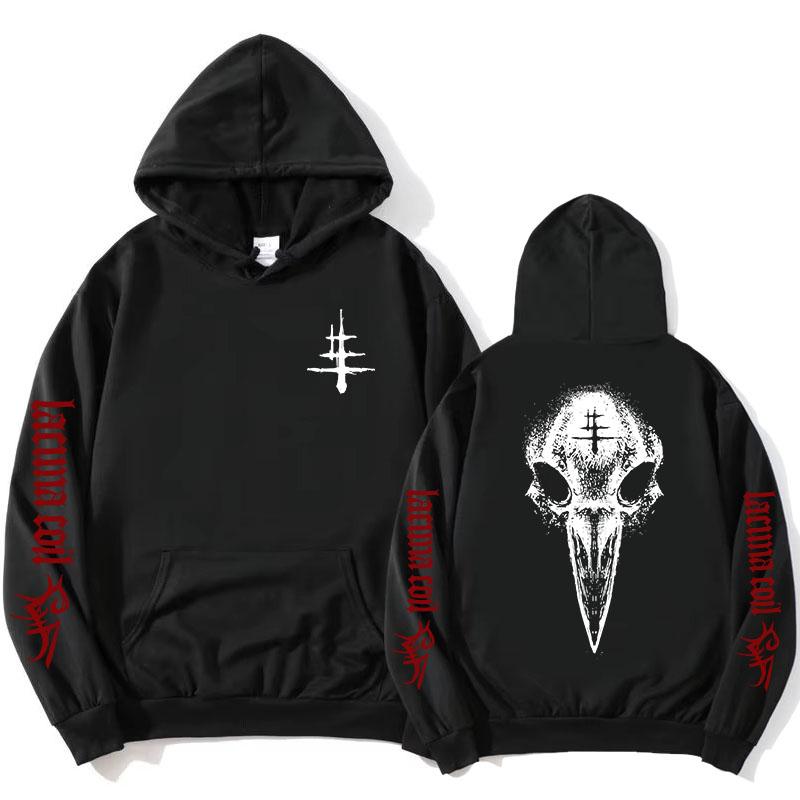 Sleepless Empire Hoodie Rock Band Lacuna Coil Sweatshirts Long Sleeve Street Style Fashion Sudaderas Autumn Fleece Men S
Sleepless Empire Hoodie Rock Band Lacuna Coil Sweatshirts Long Sleeve Street Style Fashion Sudaderas Autumn Fleece Men S