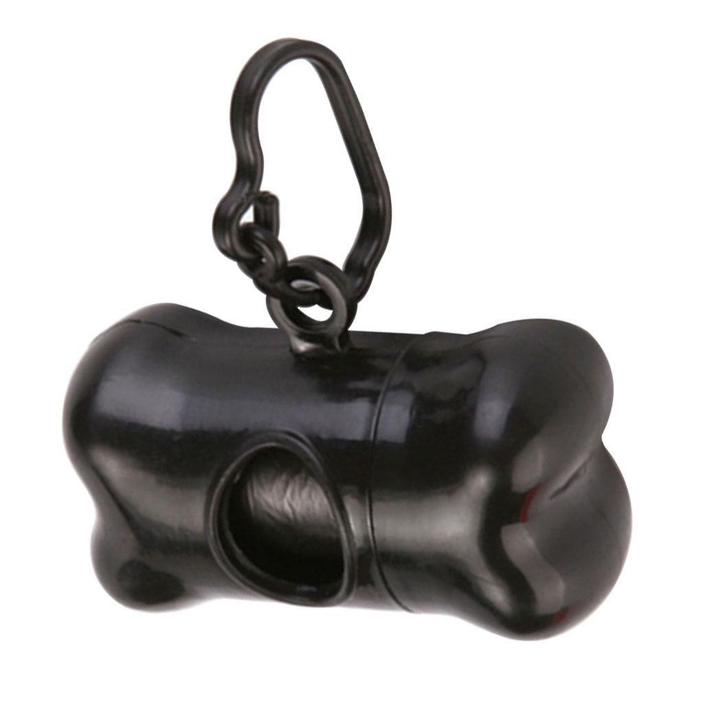 Dog Poop Bag Dispenser Portable Outdoor Shape Garbage Case Pet Cat Poo Waste Box Holder чорний
Dog Poop Bag Dispenser Portable Outdoor Shape Garbage Case Pet Cat Poo Waste Box Holder чорний