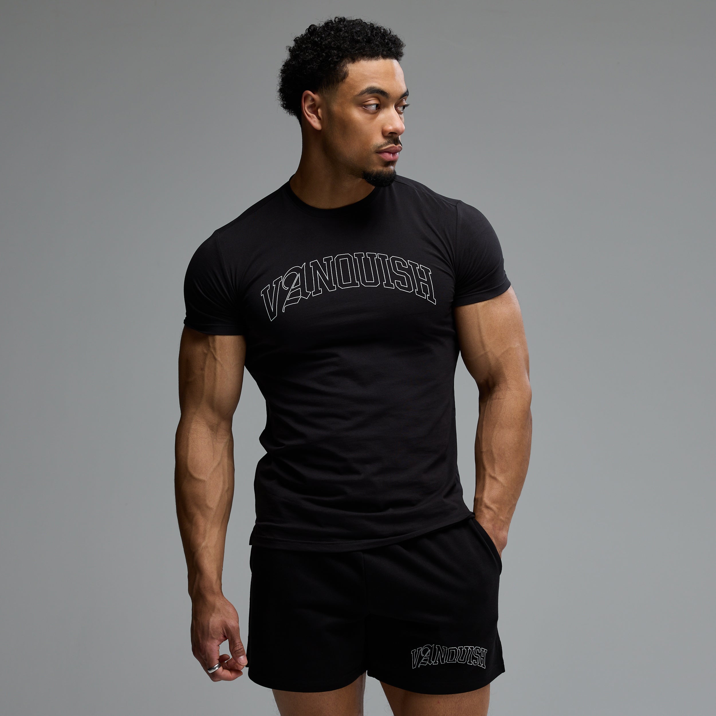 ACADEMY OUTLINE Training Outdoor Sports Street Fashion Trend TShirt Mens and Womens Luxury Brand Top S
ACADEMY OUTLINE Training Outdoor Sports Street Fashion Trend TShirt Mens and Womens Luxury Brand Top S
