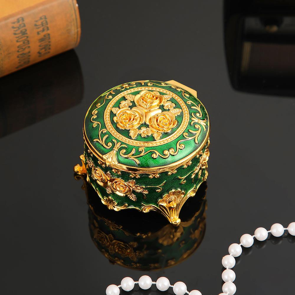 Емальована кольорова рожева скринька для ювелірних виробів, настільна скринька для зберігання ювелірних виробів, ретро дім, креативний, скандинавський, вишуканий зелений
Емальована кольорова рожева скринька для ювелірних виробів, настільна скринька для зберігання ювелірних виробів, ретро дім, креативний, скандинавський, вишуканий зелений