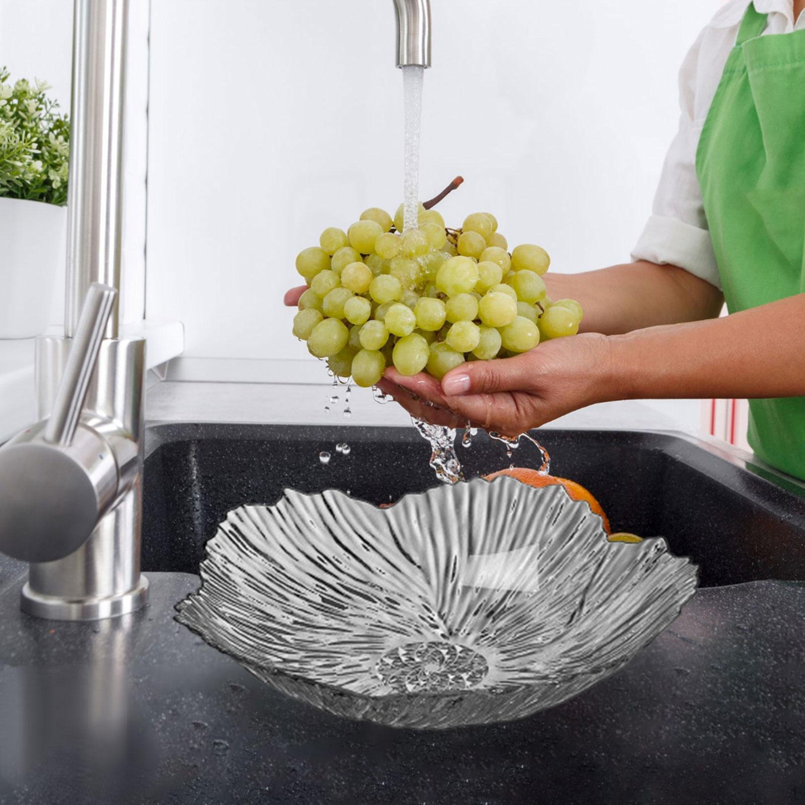 Decorative Fruit Bowl Petal Shape Vegetable Holder Container Storage Serving Tray Plate for Potato
Decorative Fruit Bowl Petal Shape Vegetable Holder Container Storage Serving Tray Plate for Potato