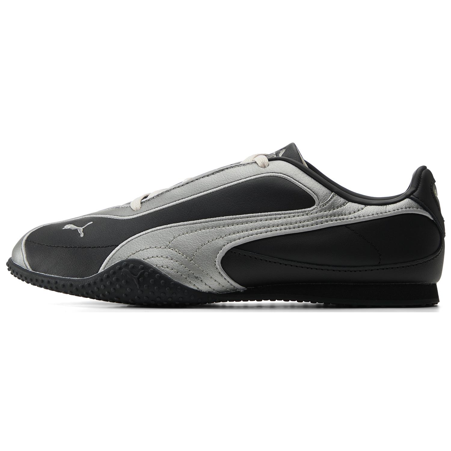 Puma Bella V2 Кожа Черный Состаренное Серебро Унисекс Кроссовки Alpine-Snow 404043-01 37
Puma Bella V2 Кожа Черный Состаренное Серебро Унисекс Кроссовки Alpine-Snow 404043-01 37