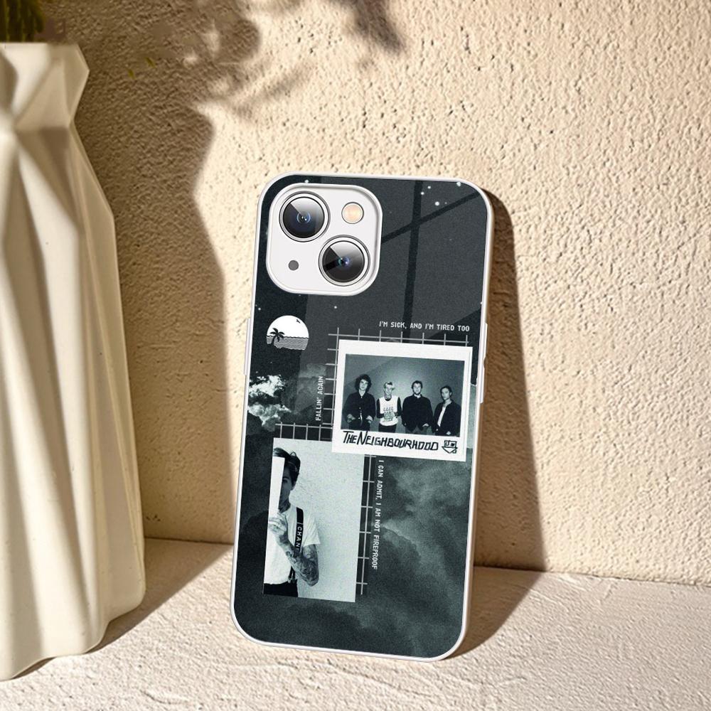 Rock Band The N-Neighbourhood Phone Case For IPhone 14 13 12 Mini 11 Pro XS Max X XR 14 Plus Tempered Glass Cover iphone 13
Rock Band The N-Neighbourhood Phone Case For IPhone 14 13 12 Mini 11 Pro XS Max X XR 14 Plus Tempered Glass Cover iphone 13