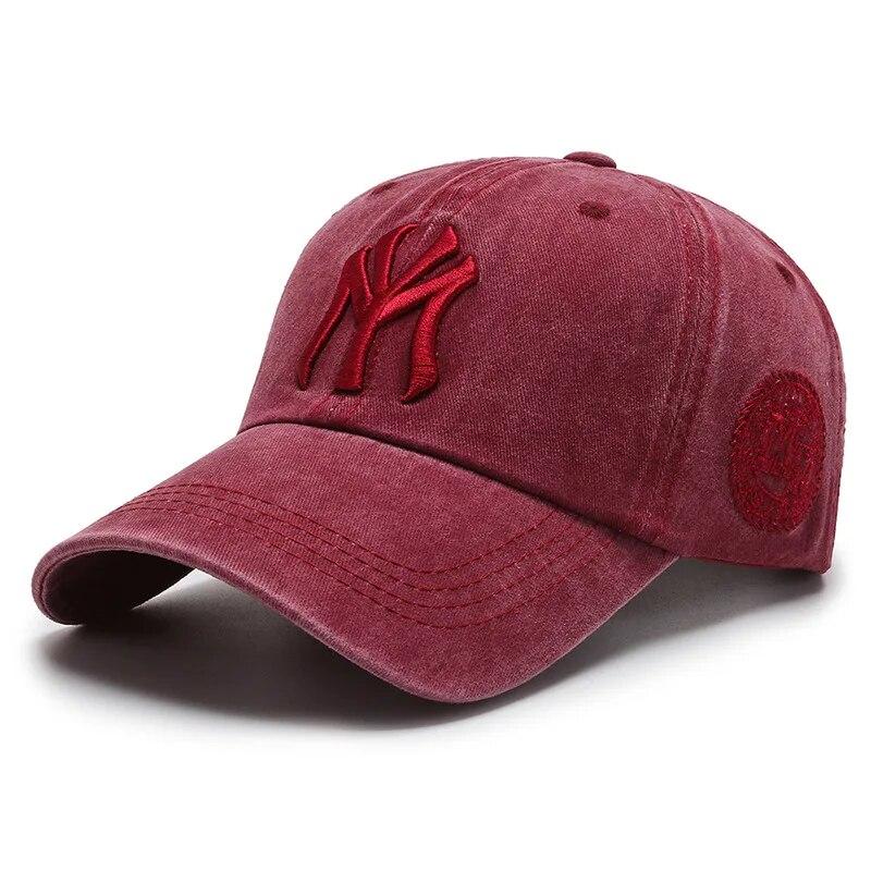Капелюх Жіночий Корейська Версія Кепка М який Верх Праний Потертий Бейсболка Модний Повсякденний Чоловічий Вишивка Козирок Захист від Сонця Сонцезахисна Кепка Adjustable бордовий
Капелюх Жіночий Корейська Версія Кепка М який Верх Праний Потертий Бейсболка Модний Повсякденний Чоловічий Вишивка Козирок Захист від Сонця Сонцезахисна Кепка Adjustable бордовий