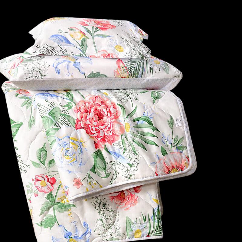 Fuanna Pure Cotton Seven-Hole Lightweight Duvet
Fuanna Pure Cotton Seven-Hole Lightweight Duvet