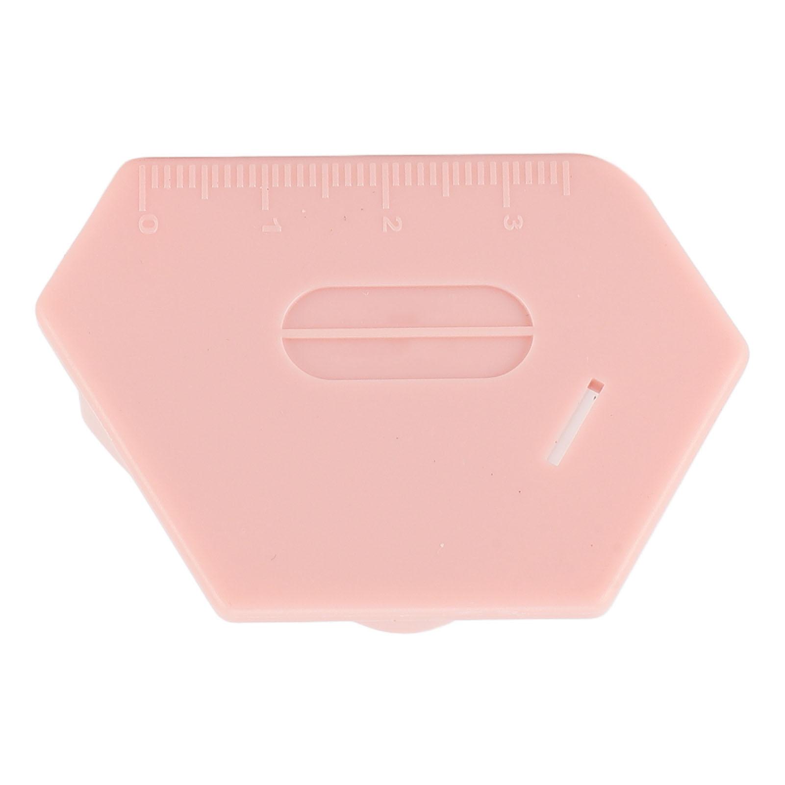 Sewing Magnetic Seam Guide Polygon Multi Purpose Positioning Prevent Deviation Sewing Machine Edge розовый
Sewing Magnetic Seam Guide Polygon Multi Purpose Positioning Prevent Deviation Sewing Machine Edge розовый