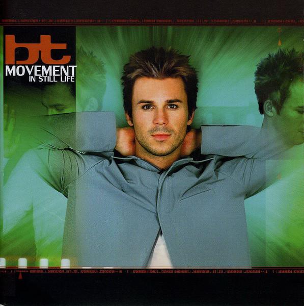 CD BT Movement In Still Life 067003015424 Nettwerk Americ 2000 US Dance Electronica Used
CD BT Movement In Still Life 067003015424 Nettwerk Americ 2000 US Dance Electronica Used