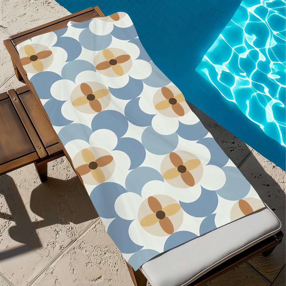 Flower cartoon Towel Beach Quick Dry Soft Pool Towels Gift for Travel Gym Shower Camping sports W40*H60(CM)
Flower cartoon Towel Beach Quick Dry Soft Pool Towels Gift for Travel Gym Shower Camping sports W40*H60(CM)