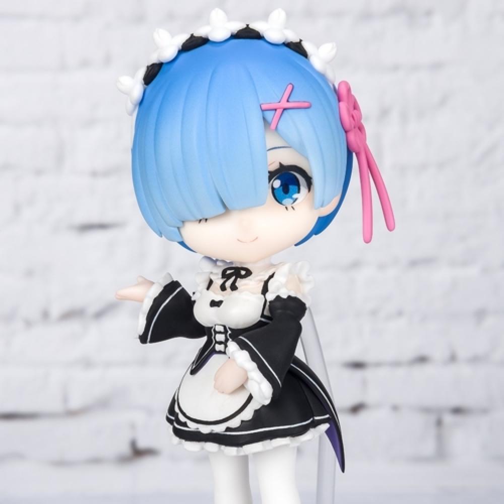 Bandai Bandai Figuarts Mini re Life in Another World, начиная с Zero Rem для Японии
Bandai Bandai Figuarts Mini re Life in Another World, начиная с Zero Rem для Японии