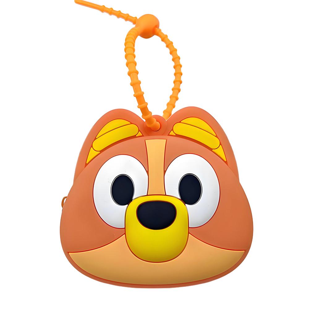 Bluey And Bingo Anime Figure Cute Cartoon Mnin Coin Purse Soft Rubber Wallet Children s Bag Decoration Pendant
Bluey And Bingo Anime Figure Cute Cartoon Mnin Coin Purse Soft Rubber Wallet Children s Bag Decoration Pendant