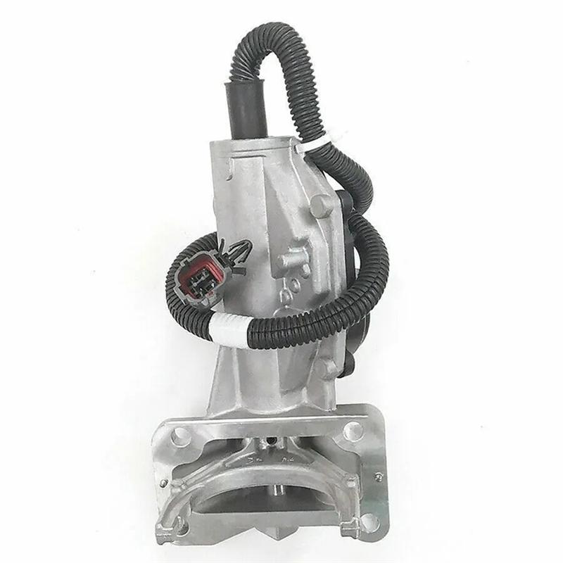 Electric Control Fork Electric Clutch For Isuzu D-Max 2005- 4X4 Pickup Front Axle Actuator C8981408531 8981408531 Spare Parts-A8 BlackSilver
Electric Control Fork Electric Clutch For Isuzu D-Max 2005- 4X4 Pickup Front Axle Actuator C8981408531 8981408531 Spare Parts-A8 BlackSilver