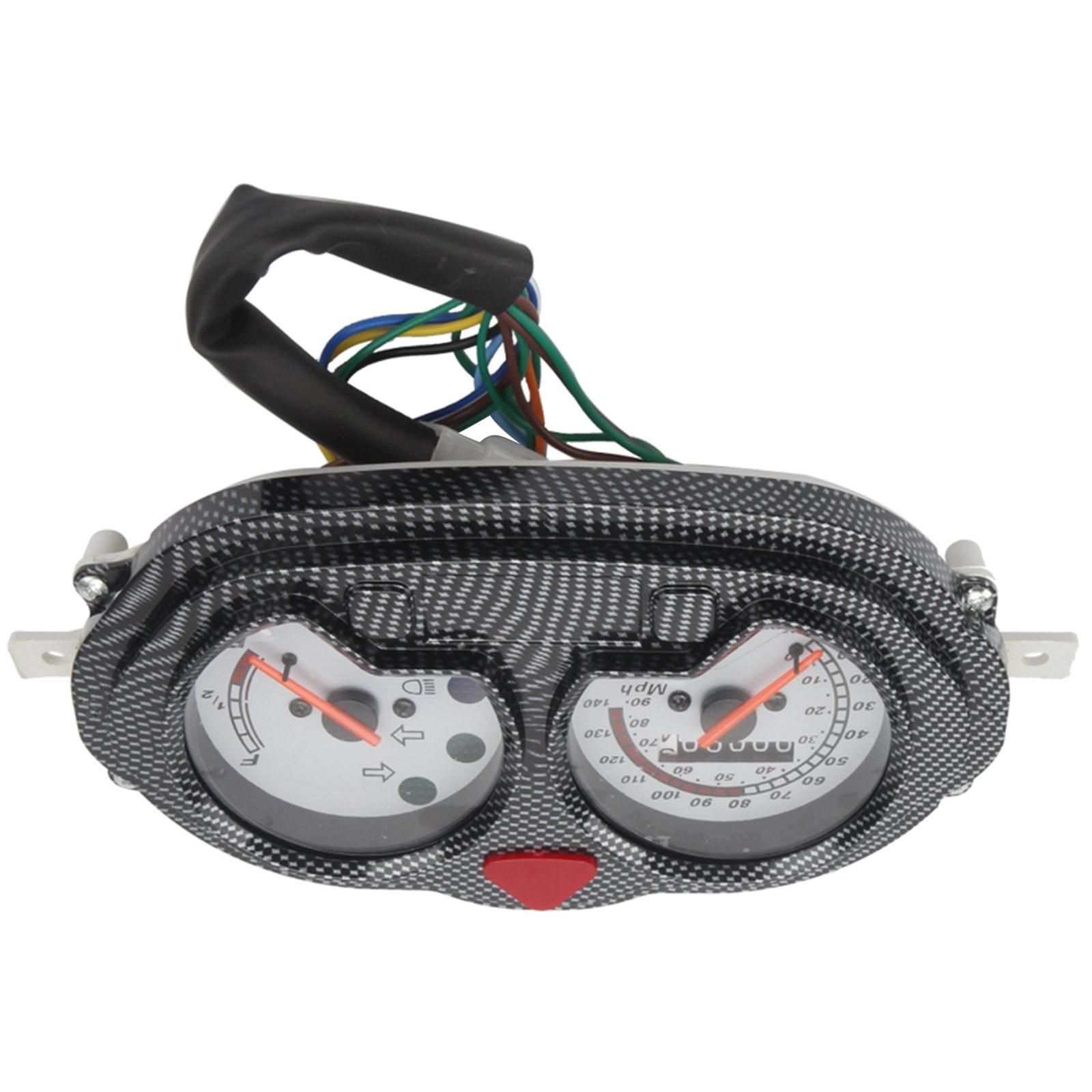 Motorcycle Instrument Panel 12V Motorbike Dashboard Assembly Stylish12V Motorcycle Instrument Consoles for 150cc Engines 1
Motorcycle Instrument Panel 12V Motorbike Dashboard Assembly Stylish12V Motorcycle Instrument Consoles for 150cc Engines 1