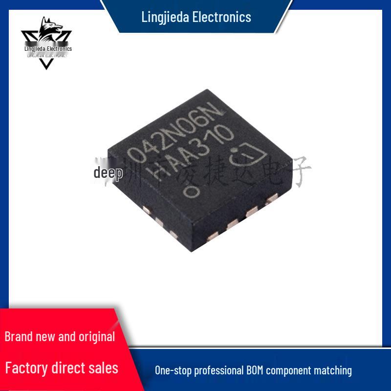 BSZ042N06NSATMA1 TSDSON-8 High-Performance Switching Power Supply IC Chip
BSZ042N06NSATMA1 TSDSON-8 High-Performance Switching Power Supply IC Chip