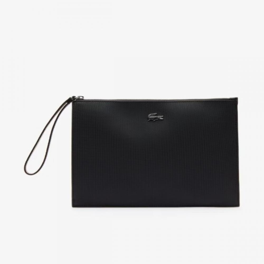 Lacoste Anna Clutch Bag Cw Nf2791a56g A91
Lacoste Anna Clutch Bag Cw Nf2791a56g A91