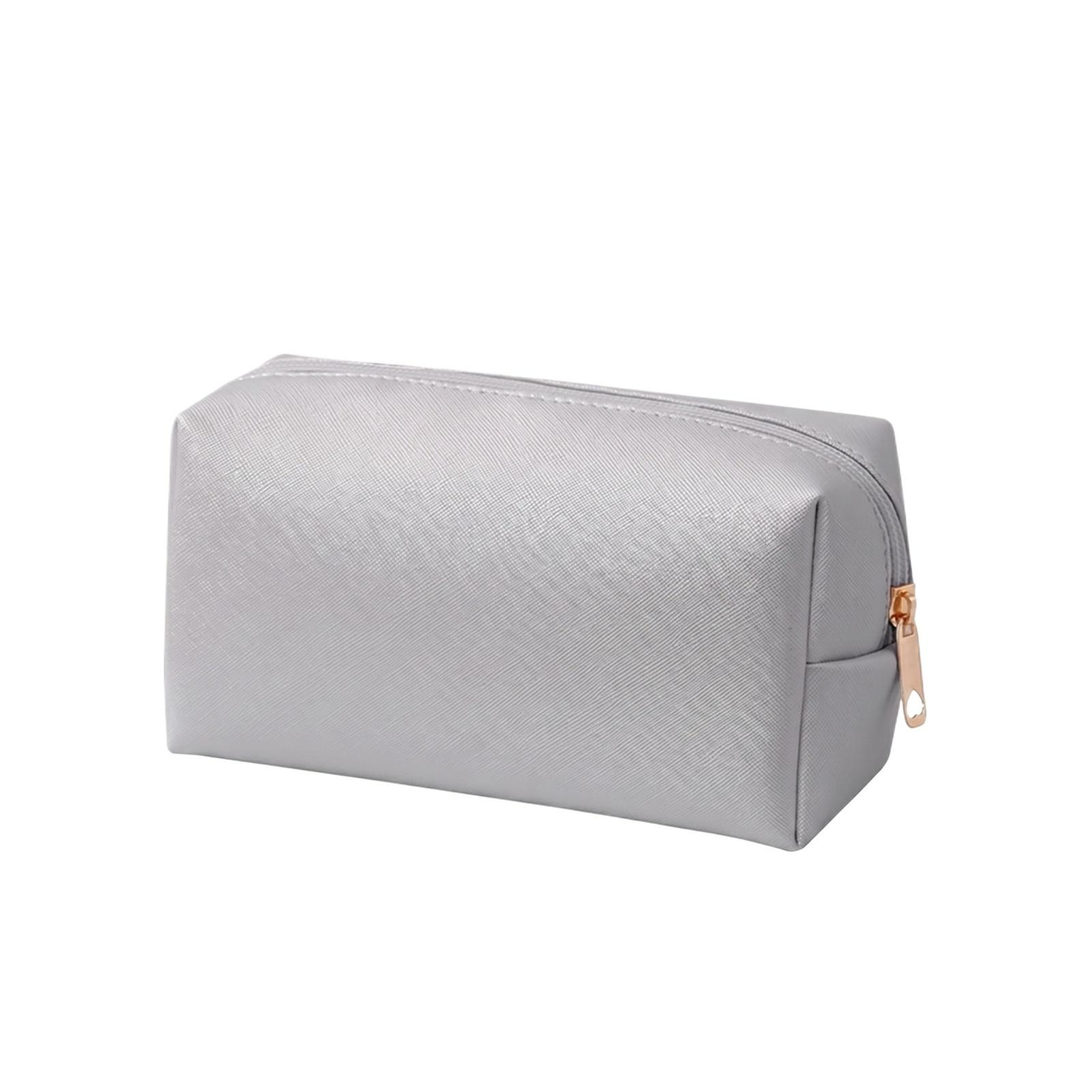 Travel Cosmetic Bag Large Capacity Makeup Organizer Storage Pouch Portable Toiletry Case with Zipper for Daily Use and Travel one size серебряный
Travel Cosmetic Bag Large Capacity Makeup Organizer Storage Pouch Portable Toiletry Case with Zipper for Daily Use and Travel one size серебряный