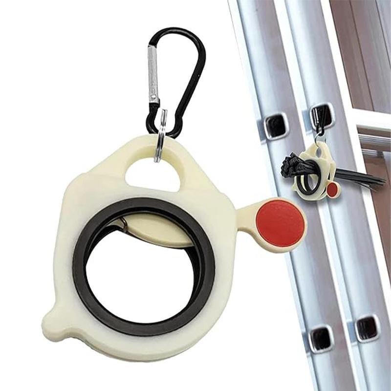Cable Tie Organizer Plastic Fluorescent Storage Cable Tie Holder Portable Stable 38mm Dia Ring Key Chain Storage Tool Parts
Cable Tie Organizer Plastic Fluorescent Storage Cable Tie Holder Portable Stable 38mm Dia Ring Key Chain Storage Tool Parts