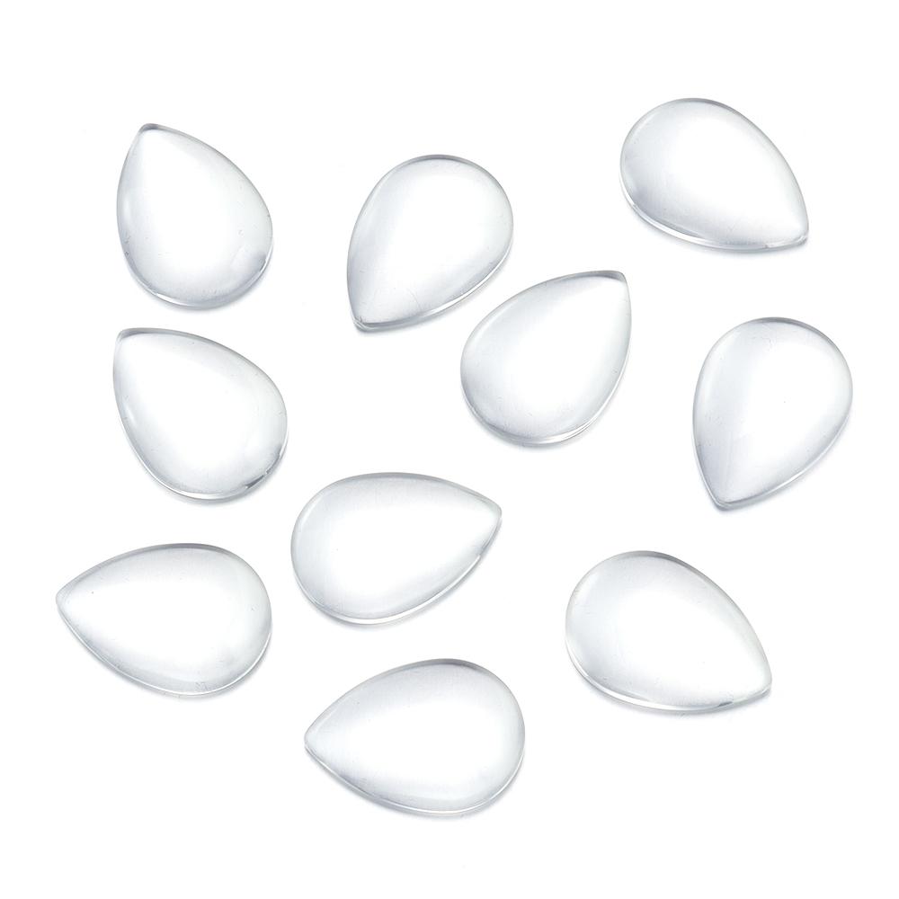 Louleur 10-30pcs/lot Droplet Shape Clear Glass Cabochon Flat Back Spacer Beads For Jewelry Making DIY Bracelet Necklace Earring 10X14mm 30pcs прозрачный
Louleur 10-30pcs/lot Droplet Shape Clear Glass Cabochon Flat Back Spacer Beads For Jewelry Making DIY Bracelet Necklace Earring 10X14mm 30pcs прозрачный