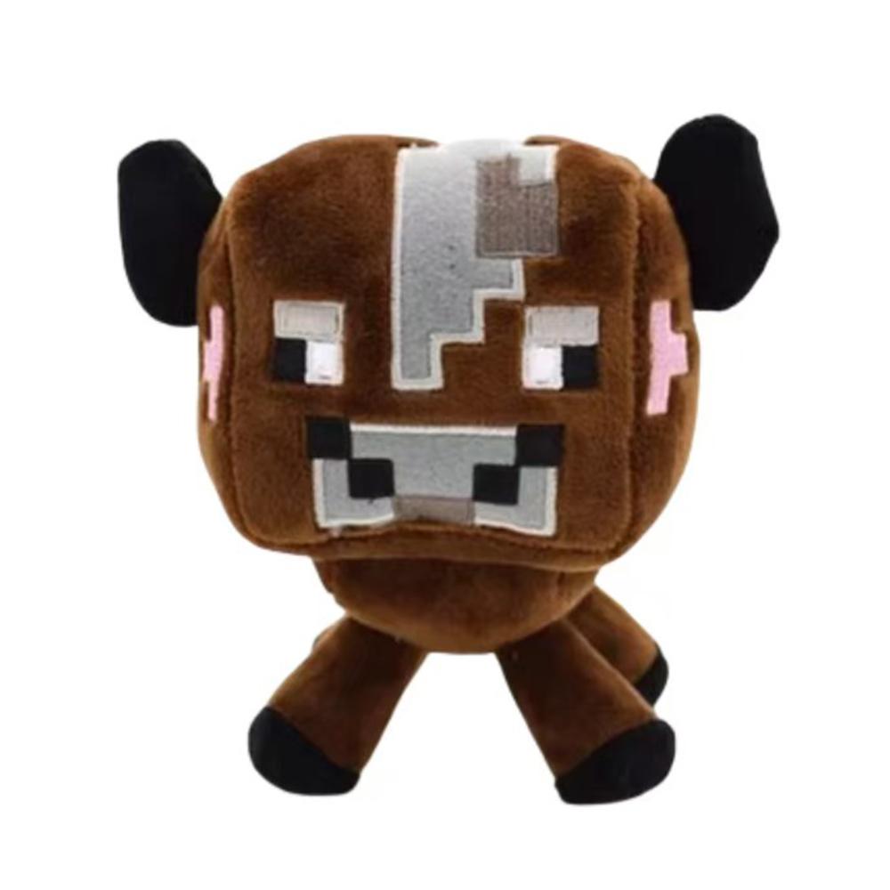 16cm MC Cattle Plush Stuffed Toys Game MC Cattle Plush Toy Doll Brinquedos for Children Kids Gifts
16cm MC Cattle Plush Stuffed Toys Game MC Cattle Plush Toy Doll Brinquedos for Children Kids Gifts