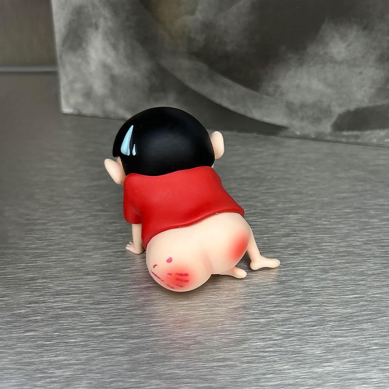 Crayon Shin-chan Welcome Home Entrance Ornament
Crayon Shin-chan Welcome Home Entrance Ornament