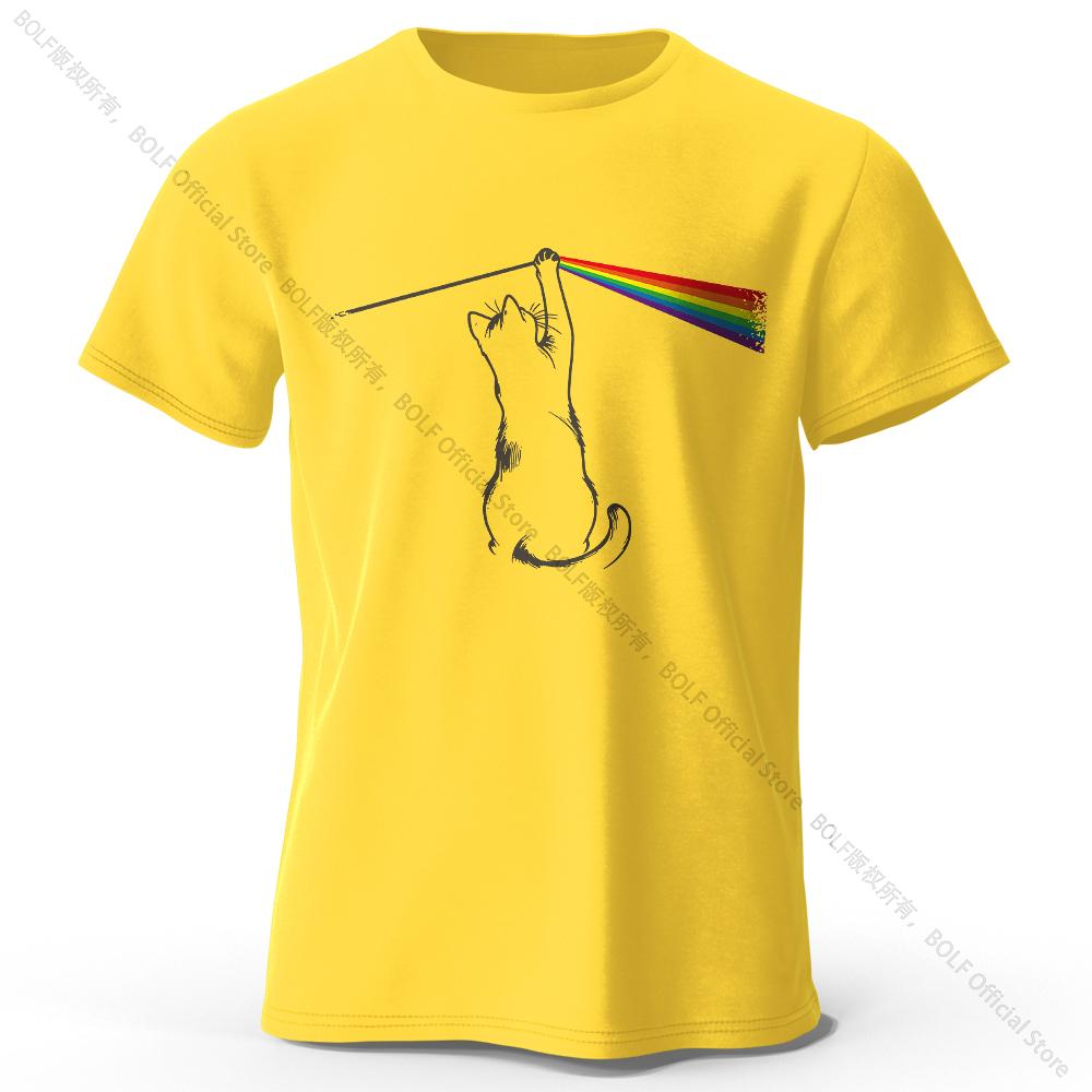 Футболка из 100% хлопка с художественным принтом в виде нарисованного вручную портрета кошки, мягкая ткань с круглым вырезом и короткими рукавами, креативный стиль унисекс 4XL
Футболка из 100% хлопка с художественным принтом в виде нарисованного вручную портрета кошки, мягкая ткань с круглым вырезом и короткими рукавами, креативный стиль унисекс 4XL