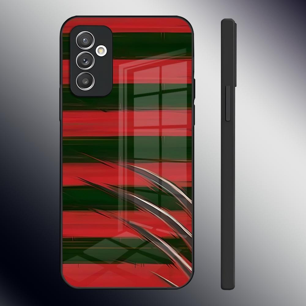 Movie F-Freddy Horror K-Krueger Phone Case for Samsung S24 Ultra S23 S22 S20 Fe S21 Plus Galaxy A54 A34 A24 53 M54 Note 20 Cover Samsung s23
Movie F-Freddy Horror K-Krueger Phone Case for Samsung S24 Ultra S23 S22 S20 Fe S21 Plus Galaxy A54 A34 A24 53 M54 Note 20 Cover Samsung s23
