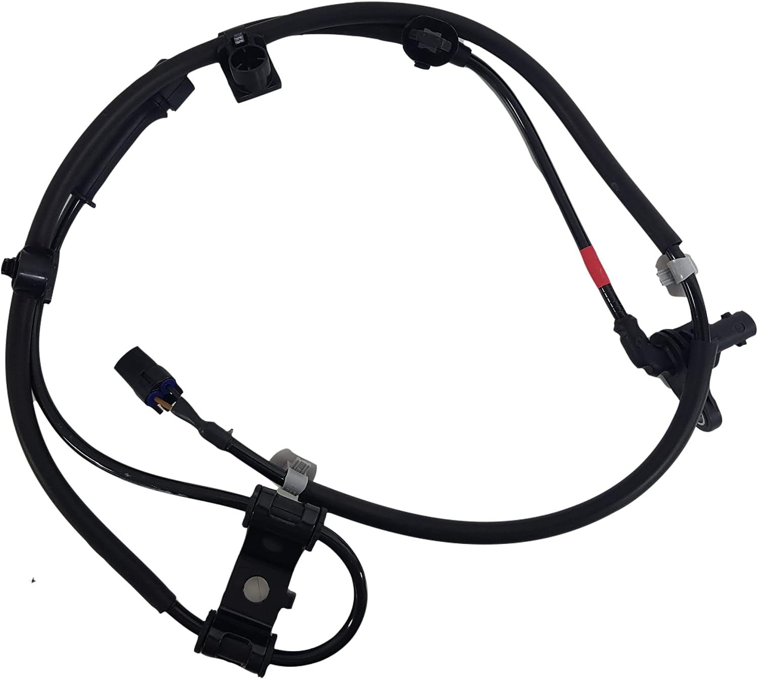 Оригинальный датчик OEM 95671-2W000 — переднее колесо с АБС, правый / 956712W000 для Hyundai Kia
Оригинальный датчик OEM 95671-2W000 — переднее колесо с АБС, правый / 956712W000 для Hyundai Kia