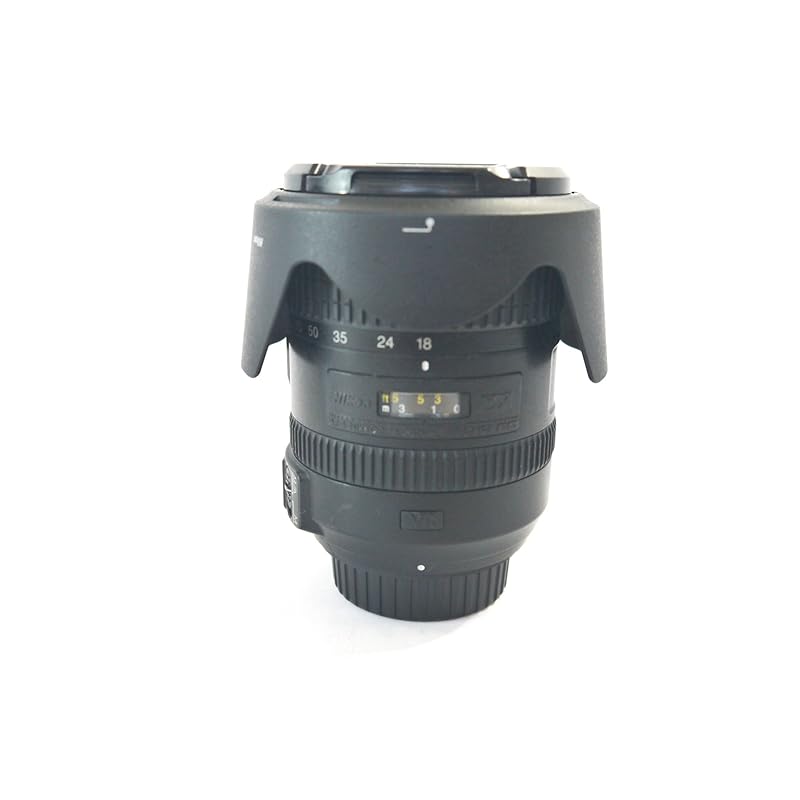 Nikon High magnification zoom lens AF-S DX NIKKOR 18-200mm f/3.5-5.6G ED VR II For Nikon DX format only
Nikon High magnification zoom lens AF-S DX NIKKOR 18-200mm f/3.5-5.6G ED VR II For Nikon DX format only