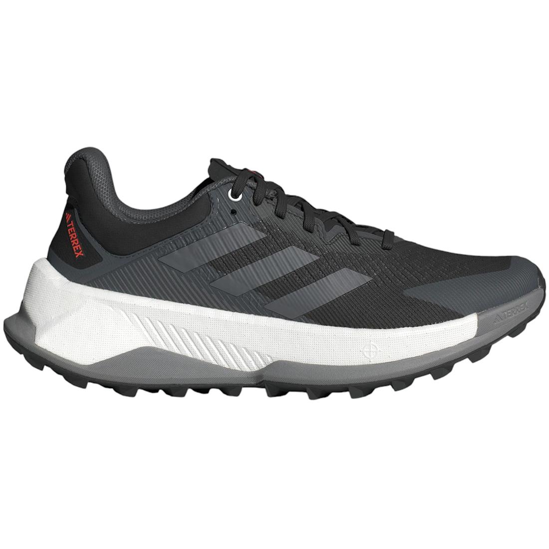 Sneaker adidas Terrex Soulstride Ultra Trail Core Black Grey Four Impact Orange(IE8453) 44
Sneaker adidas Terrex Soulstride Ultra Trail Core Black Grey Four Impact Orange(IE8453) 44