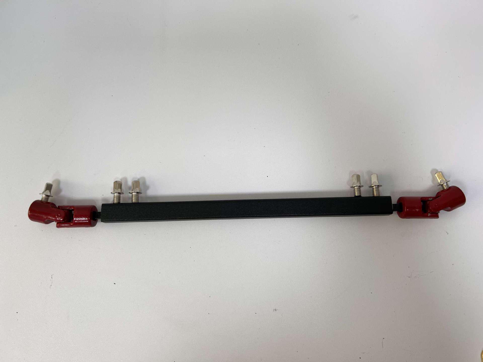 Professional-Grade Drum Kit Double Pedal Connecting Rods
Professional-Grade Drum Kit Double Pedal Connecting Rods